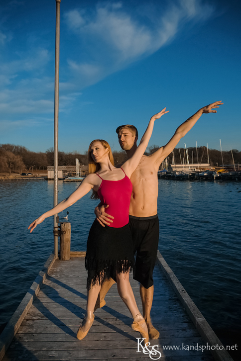 Dallas Wedding Photographers - K & S Photography Dallas Dance Photographers - K & S Photography